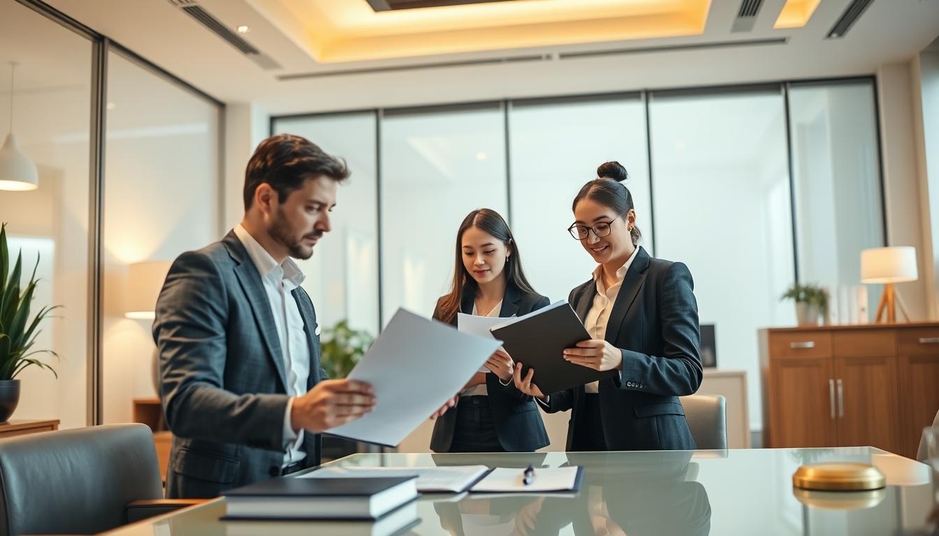 Reviewing real estate agreements