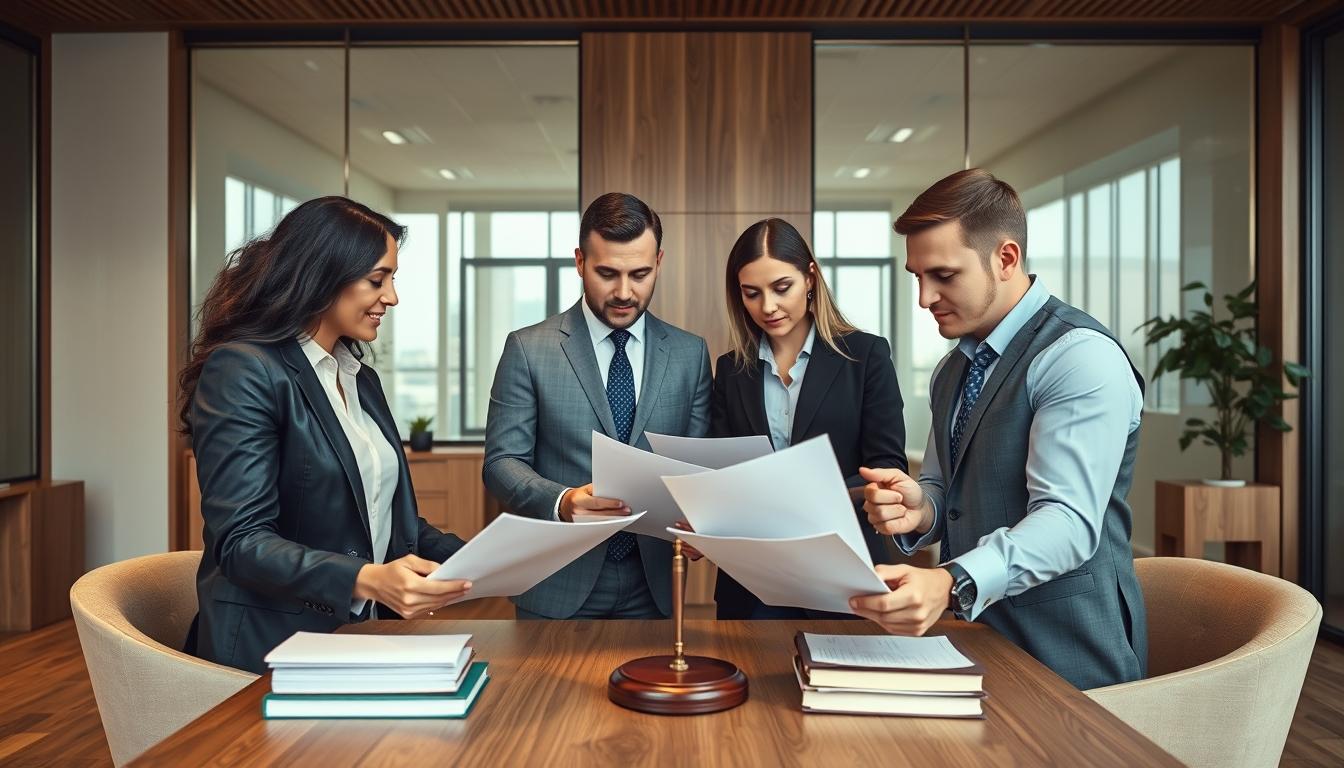 Closing support for real estate transactions