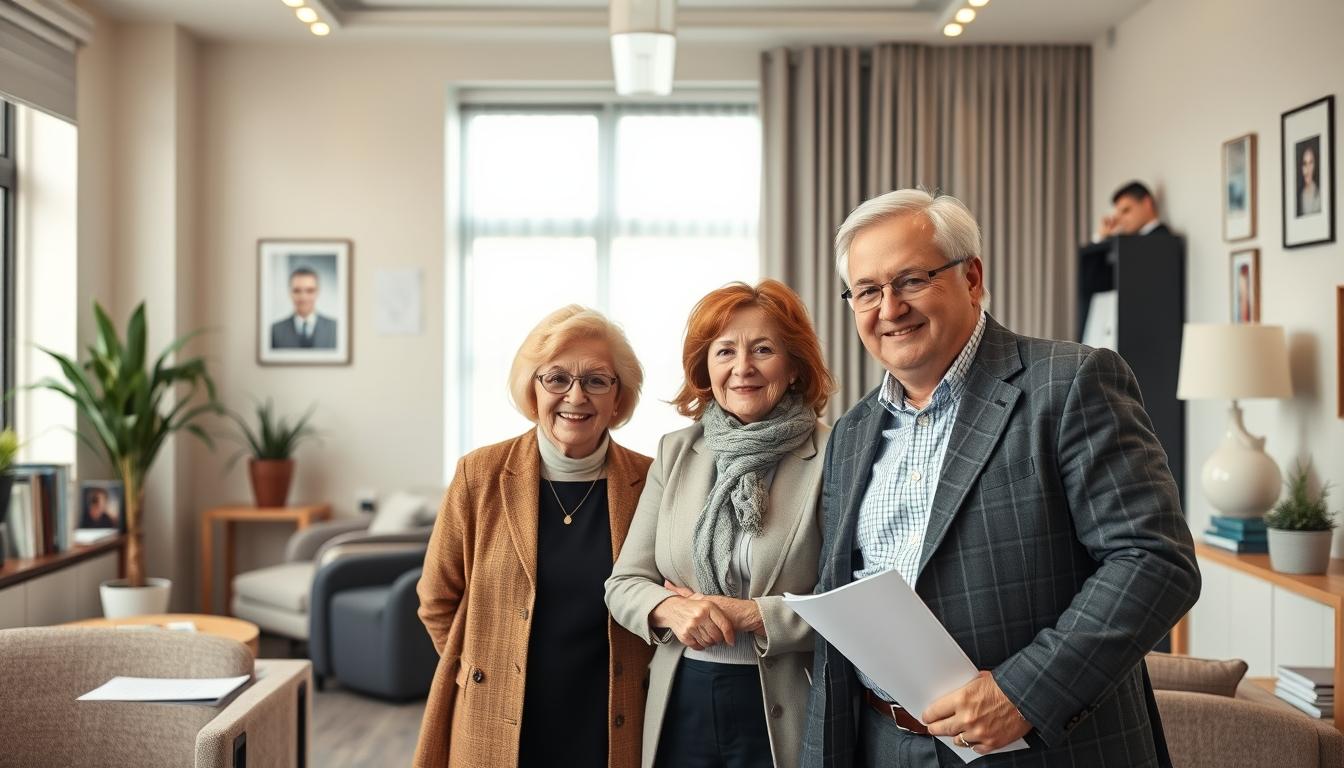 Legal support for real estate professionals