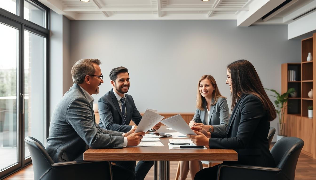 Property compliance review and documentation support